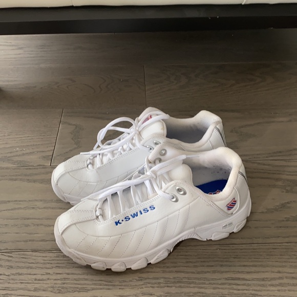 K•Swiss shoes size 7.5 - Picture 2 of 4